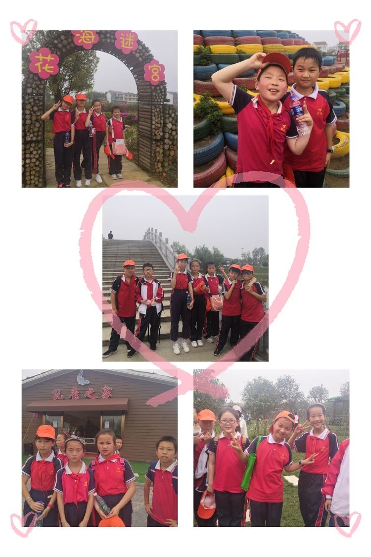 芳菲四月倾听花开——11班在成长