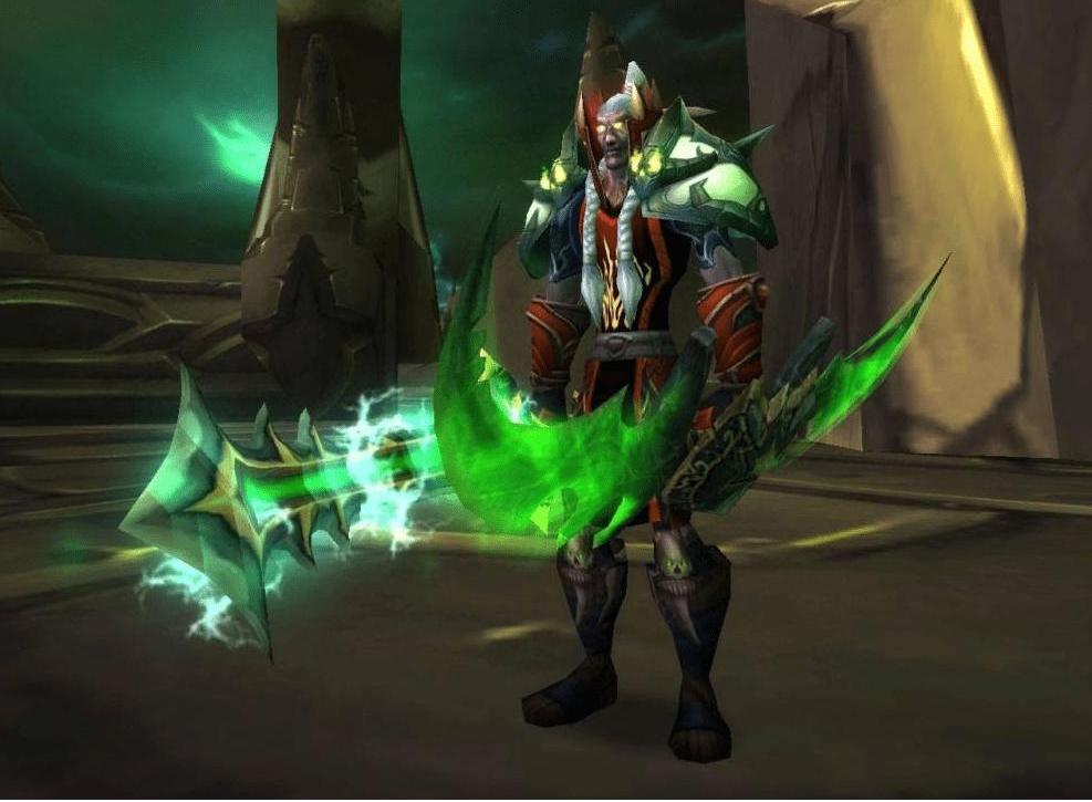 魔兽世界怀旧服tbc战士技能一览表,魔兽世界tbc伤害面板不显示了