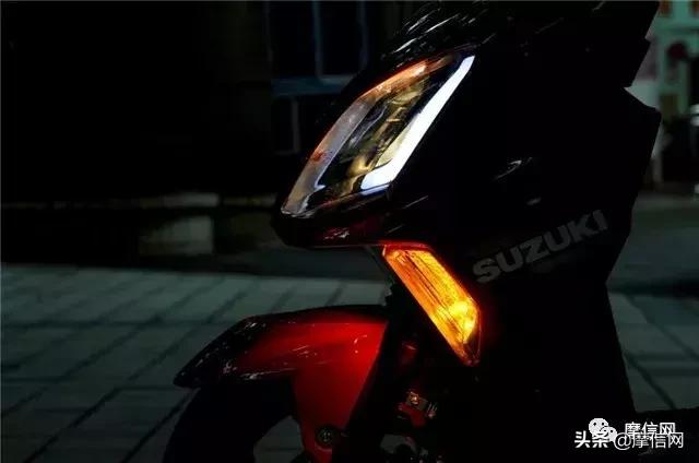 济南铃木uy125性价比怎么样,济南铃木uy125买什么色好