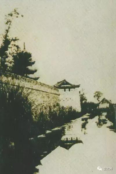 阆中古城兴废史略（中篇）