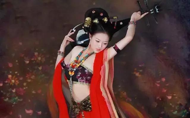 中国历史上37位奇女子