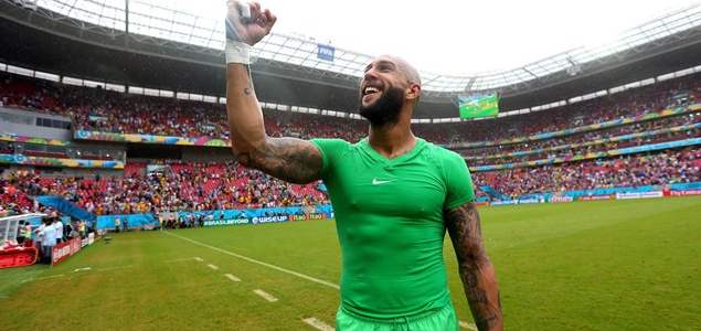 美国队长普利西奇帽子戏法,普利西奇世预赛