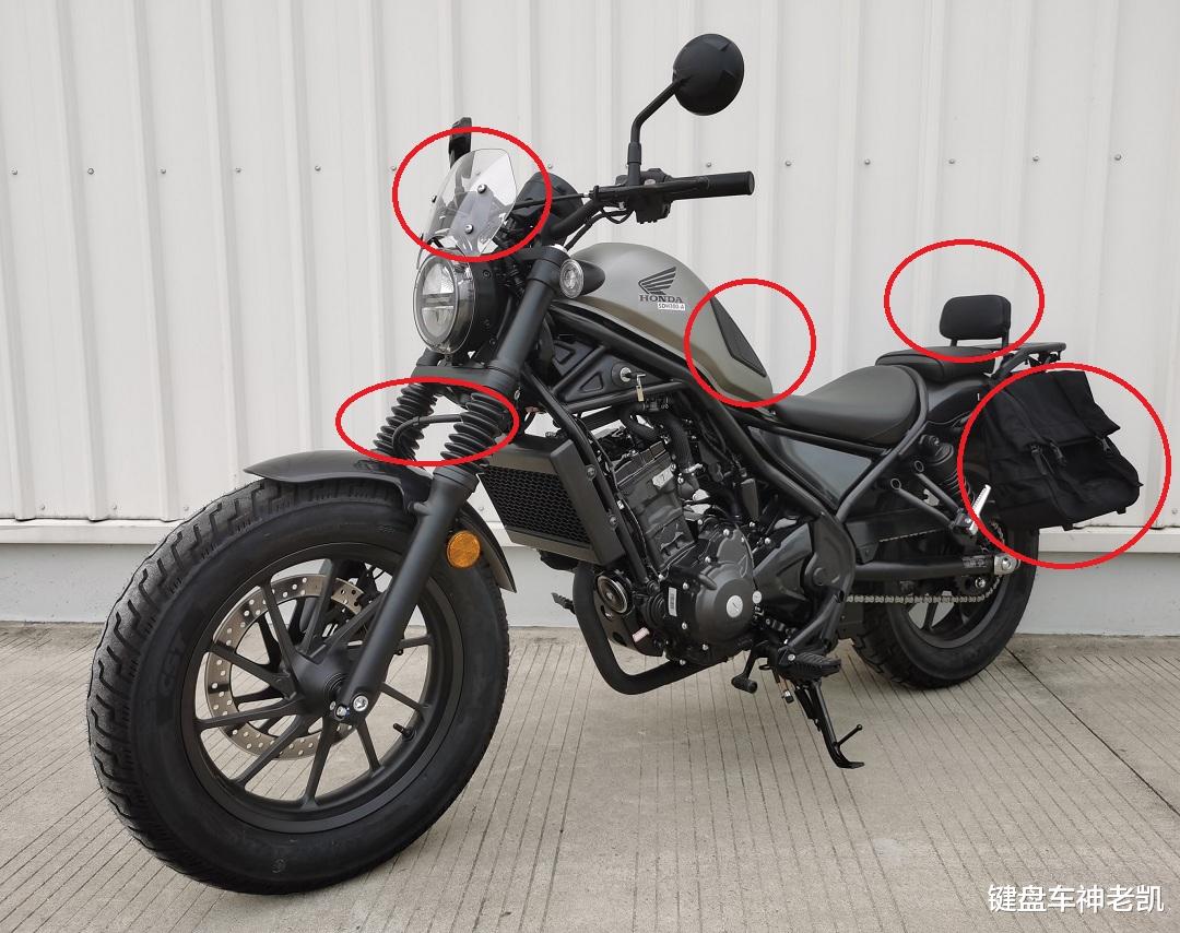 太仓新大洲本田cm300生产,cm300本田啥价格