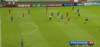 张玉宁打中锋了吗,支点中锋张玉宁