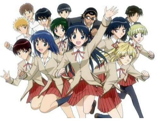 第二弹：搞笑日常番tui荐哦~~