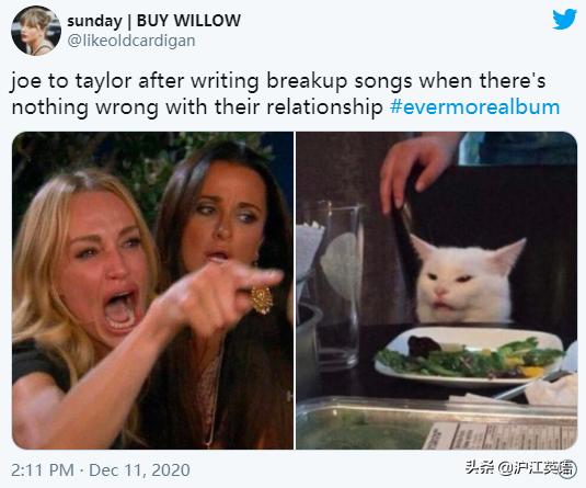 霉霉要发新歌了吗,霉霉新重录专辑歌曲