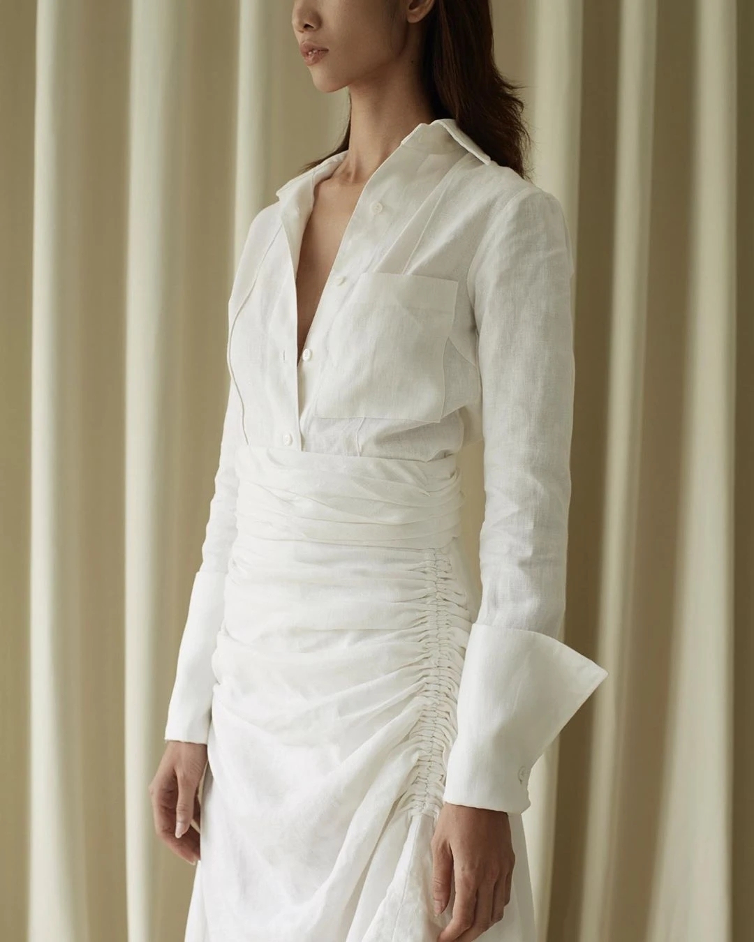 让明星皇室都恨不得allin的平价服饰，高级感的营造并不是贵