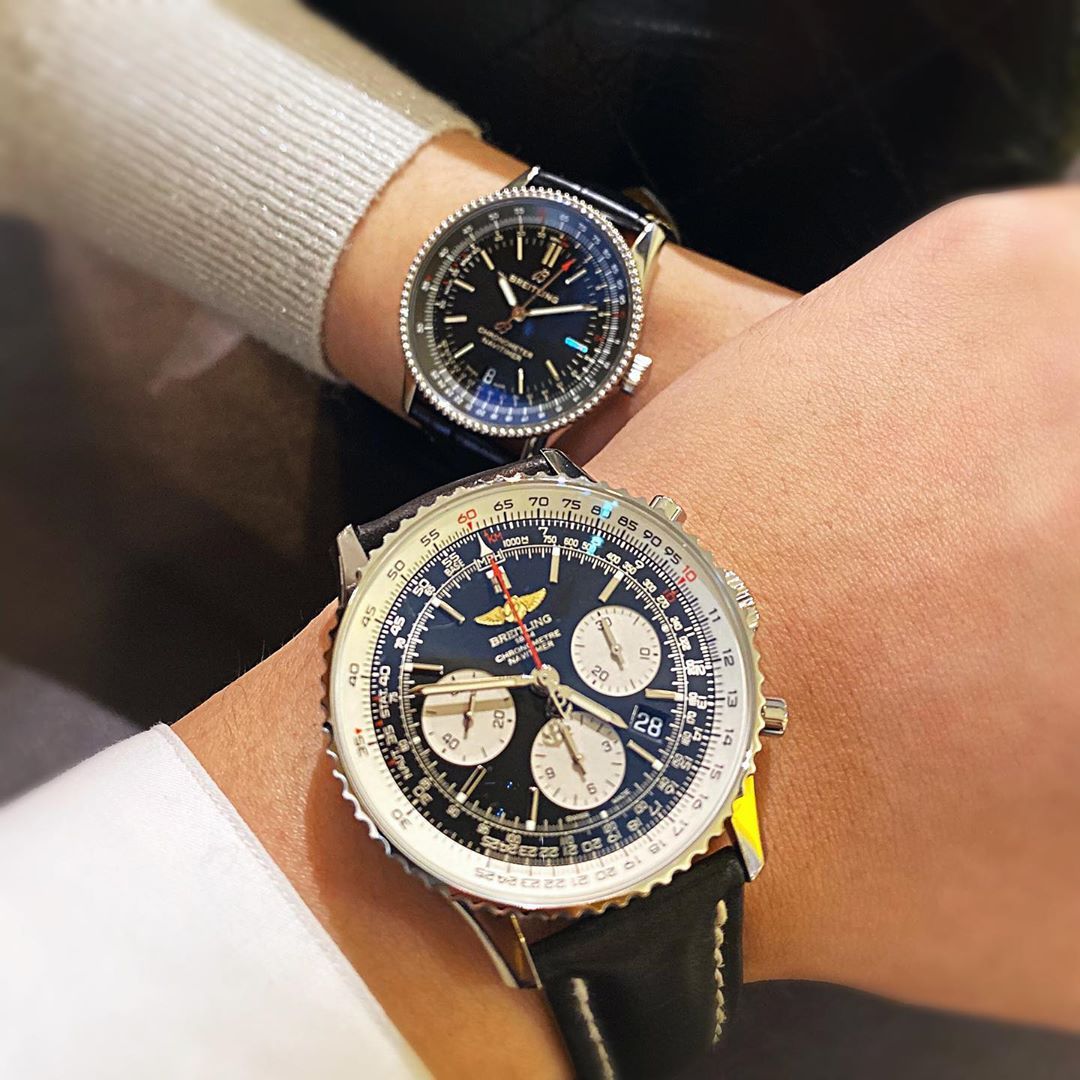 买手表的时候老婆不高兴,老婆给我买表可我高兴不起来