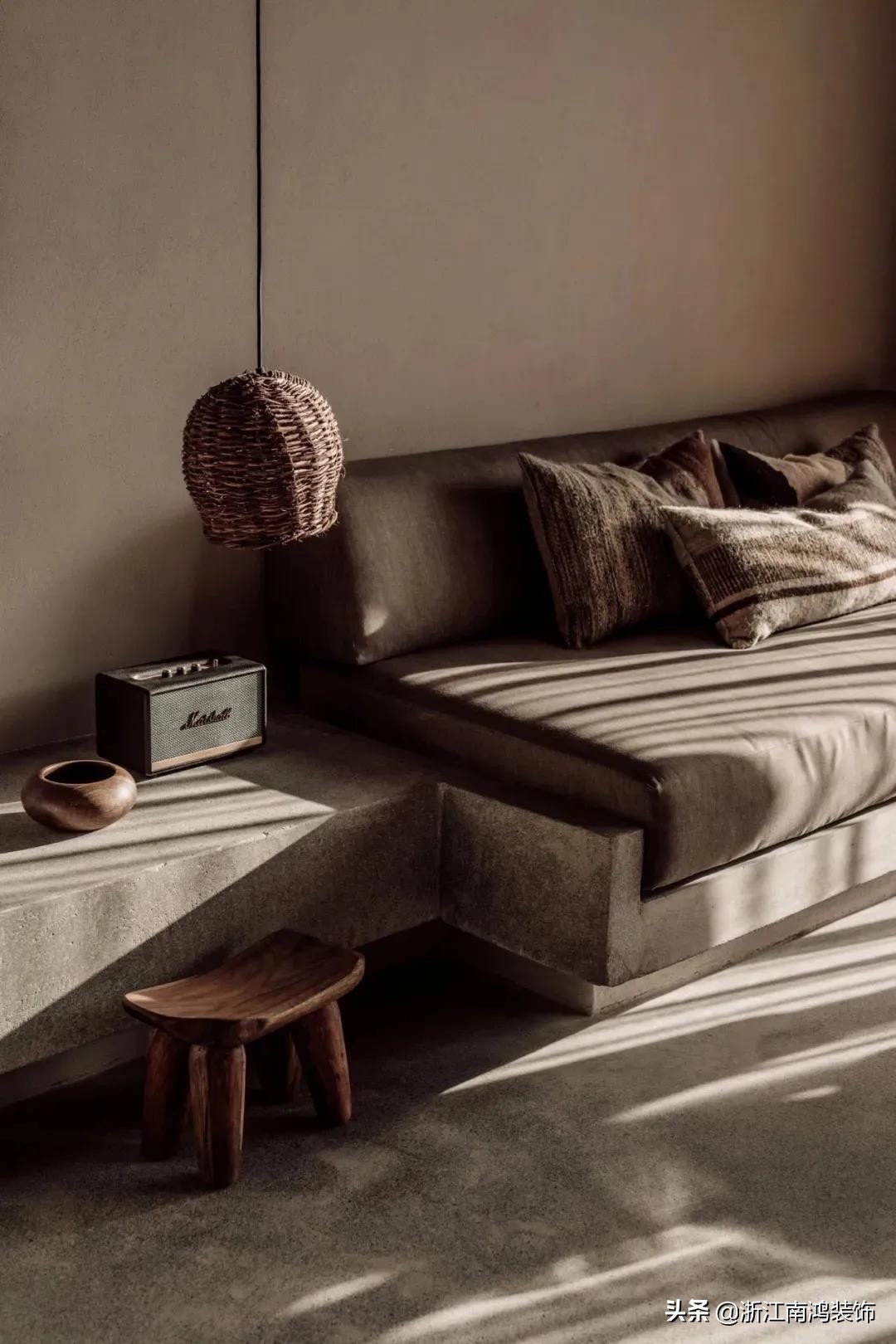 最精致的侘寂风,侘寂风是近几年流行的风格