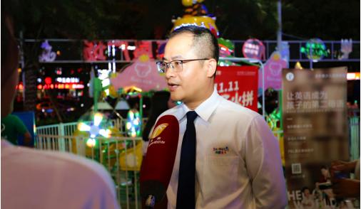 椰城优惠购物节,双十一购物狂欢即将开启