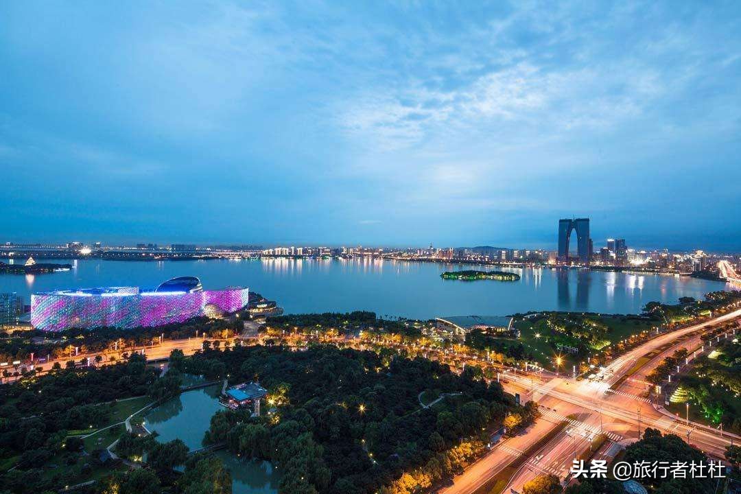 苏州古镇园林美景,苏州值得去的景观