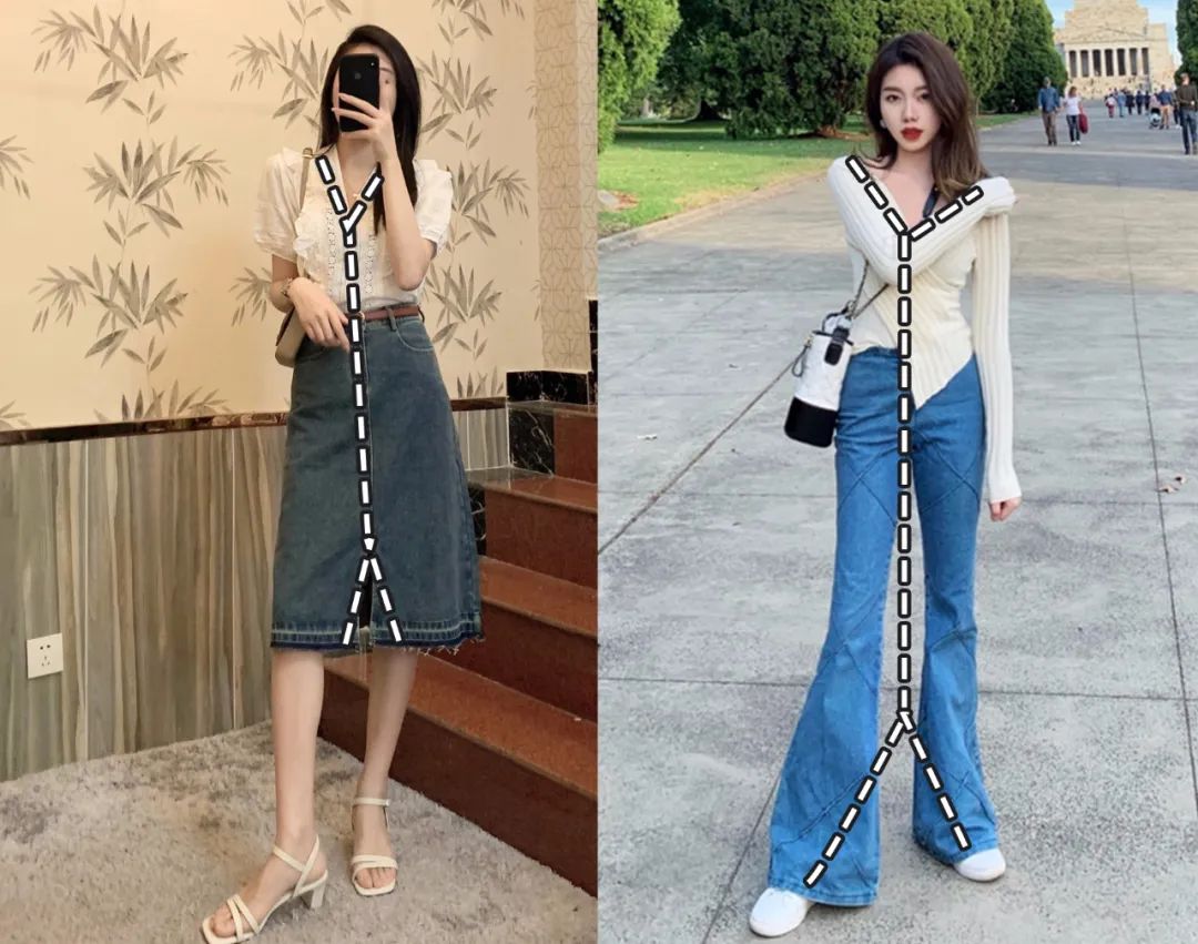 不要乱穿衣,穿衣别再一身黑穿搭口诀教给你