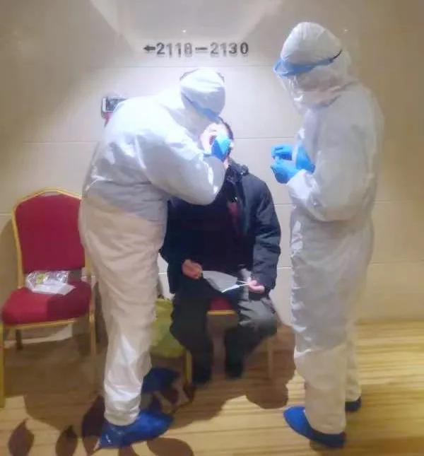 坚守初心勇担当战疫情,抗疫医者风采