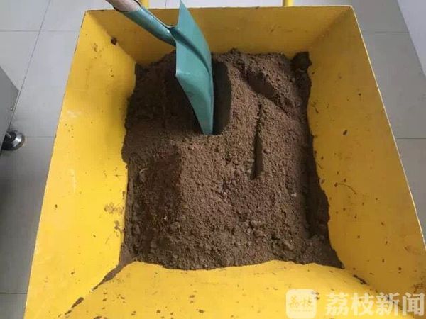 厨余垃圾场建在居民区,厨余垃圾工厂大颗粒