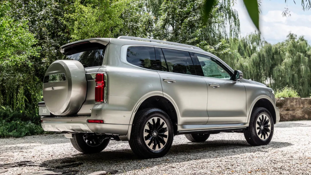 长城炮全新皮卡,长城炮皮卡四驱最新款