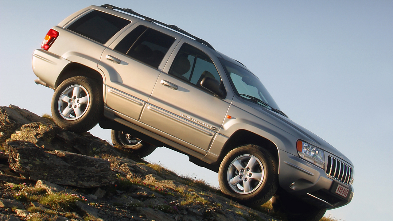 如果你有40万一定要买这台suv,花12万买一台硬派suv还是挺值的