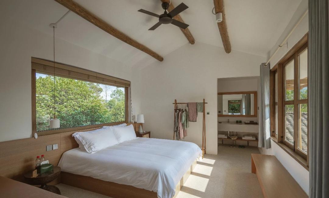 最新成都黄龙溪民宿包吃住一个月,成都周边游山中民宿