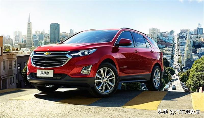 5座车型中，柯迪亚克、探界者、欧蓝德谁更适合家用呢？