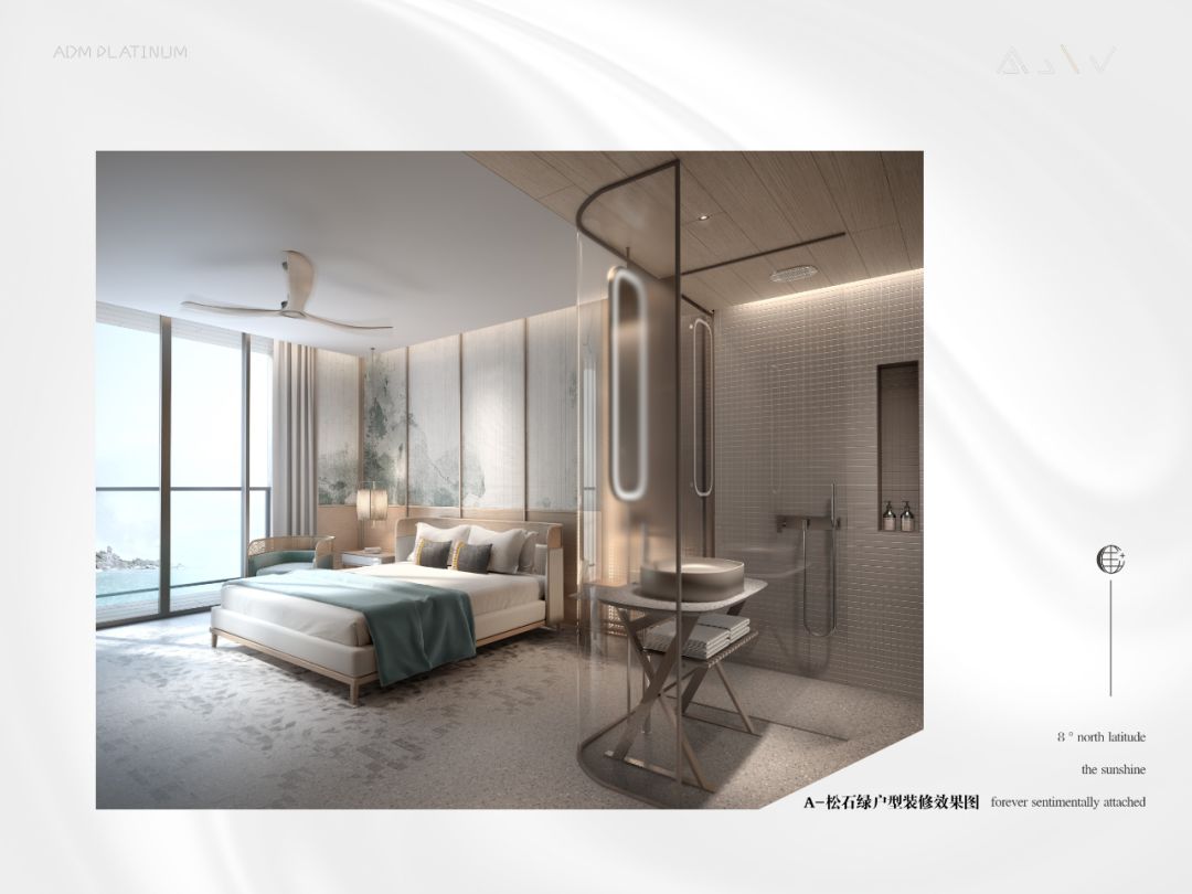 卡马拉海滩周边的度假村,卡马拉海湾全景