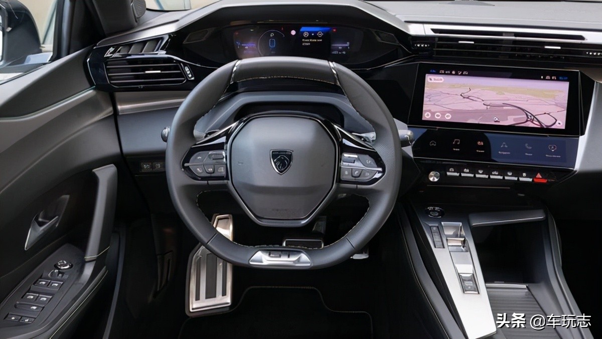 标致peugeot508跑车,peugeot东风标致308