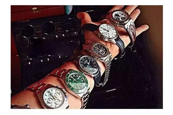 保值的手表劳力士百达翡丽,百达翡丽和劳力士谁才是表中之王