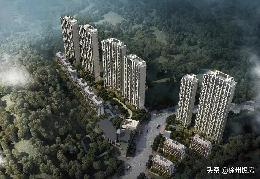 徐州新十年山居时代,真正的徐州山居