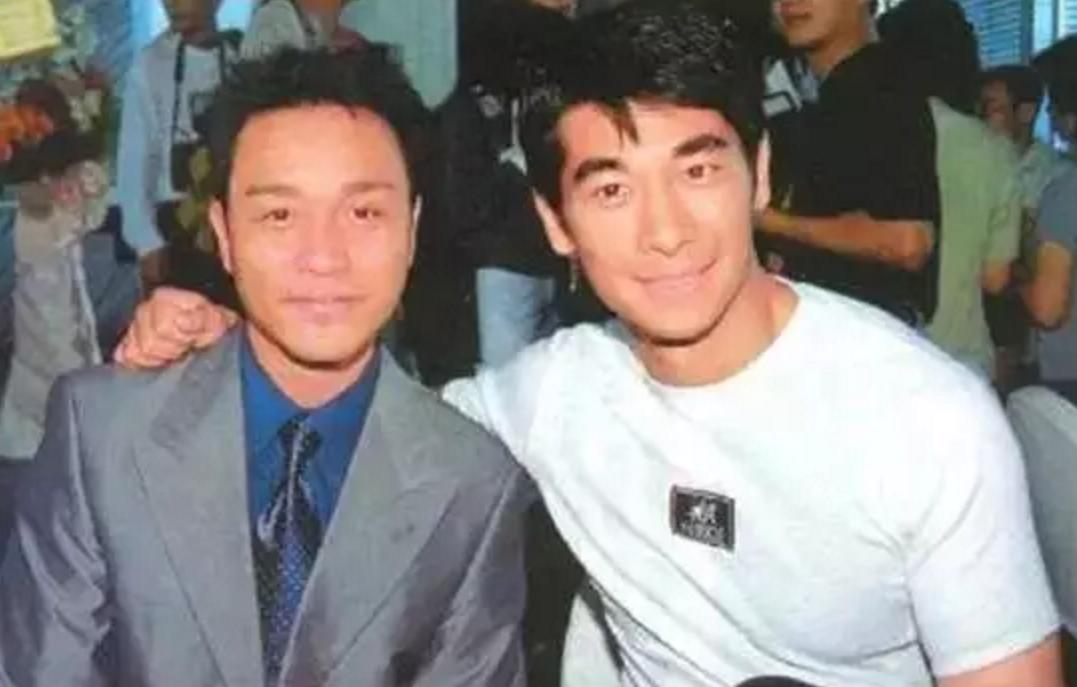 张国荣纪念张国荣逝世17周年特辑,回顾张国荣逝世20周年