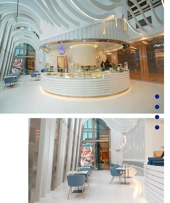 想试试在玻璃“千层”里吃蛋糕的感觉吗？