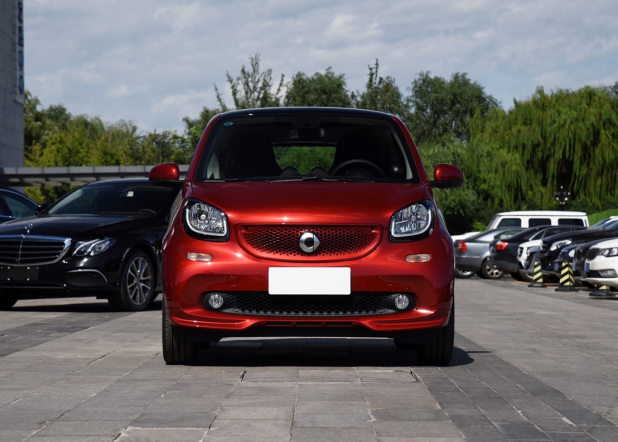 smart最畅销的车型,smart汽车推荐