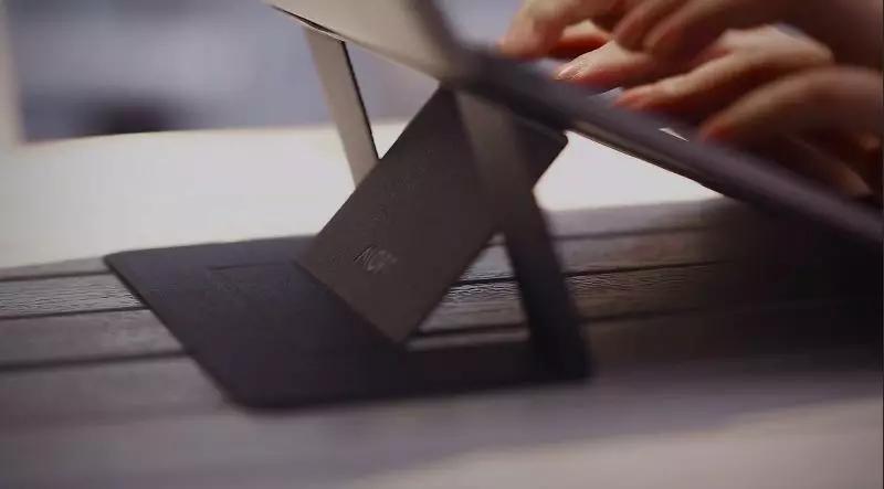 笔记本支架拯救颈椎,保护颈椎笔记本电脑支架