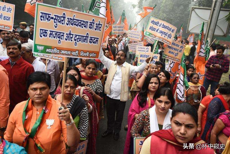 一文看懂地缘冲突,印度的核心邦有哪些