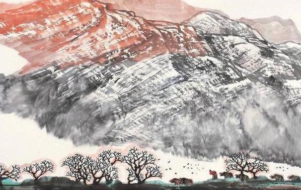 十首描写冬天的古诗词,冬天的诗词大全100首