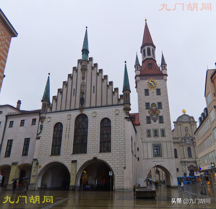 提到慕尼黑,你会想到什么?宝马、足球、还是茜茜公主