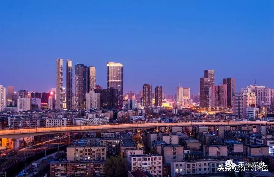 群雄割据城南，缘何这个楼盘能脱颖而出？