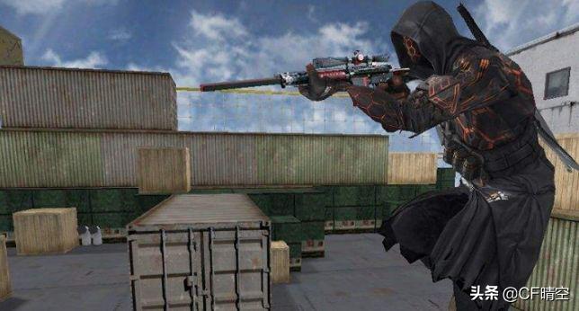 晴空来扒：她终究还是来了，暗影模式角色即将登场