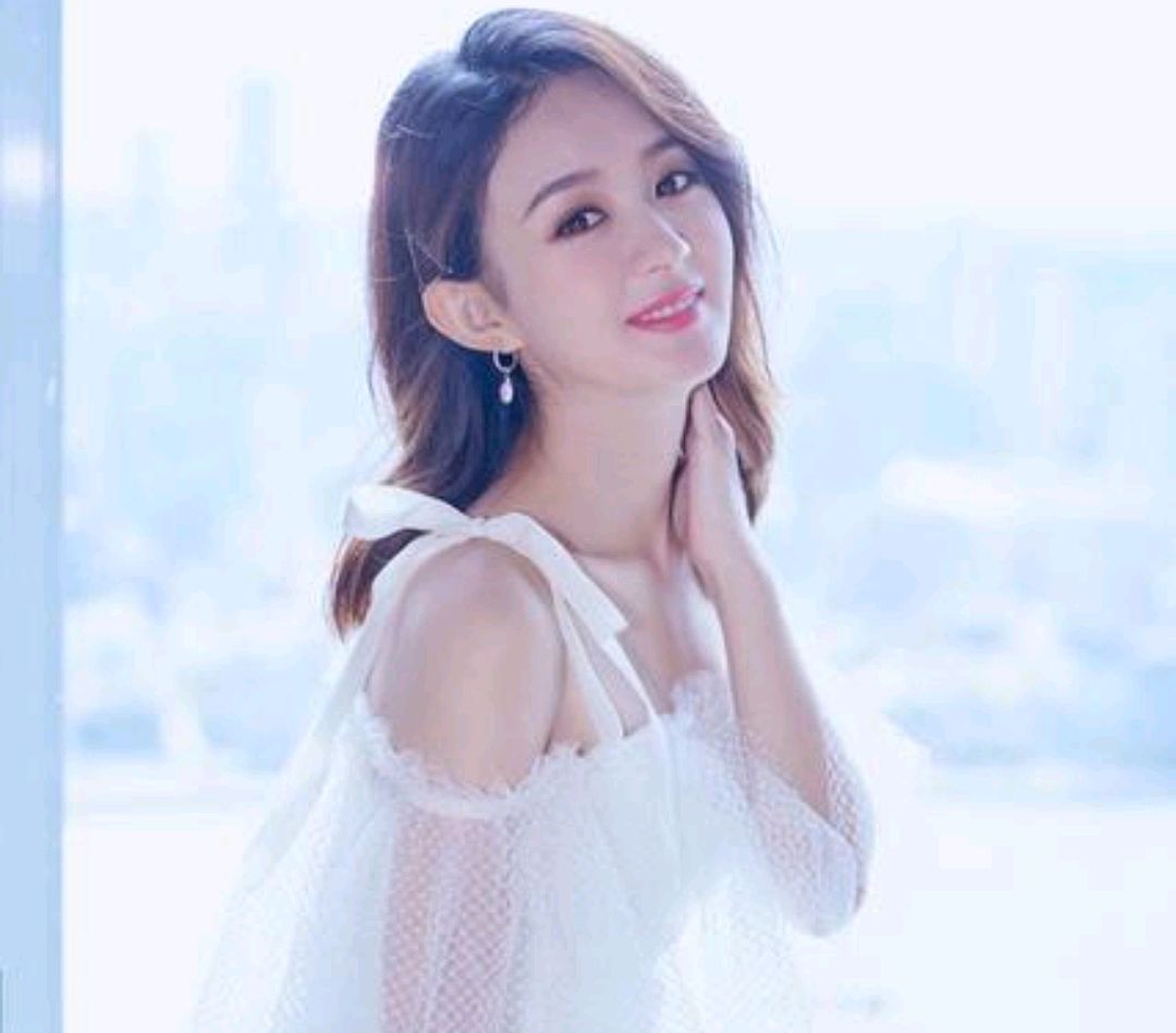 赵丽颖产后复出图片显老,赵丽颖照片显老