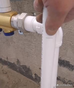 ppr水管焊接漏水补救方法,家装PPR水管焊接视频