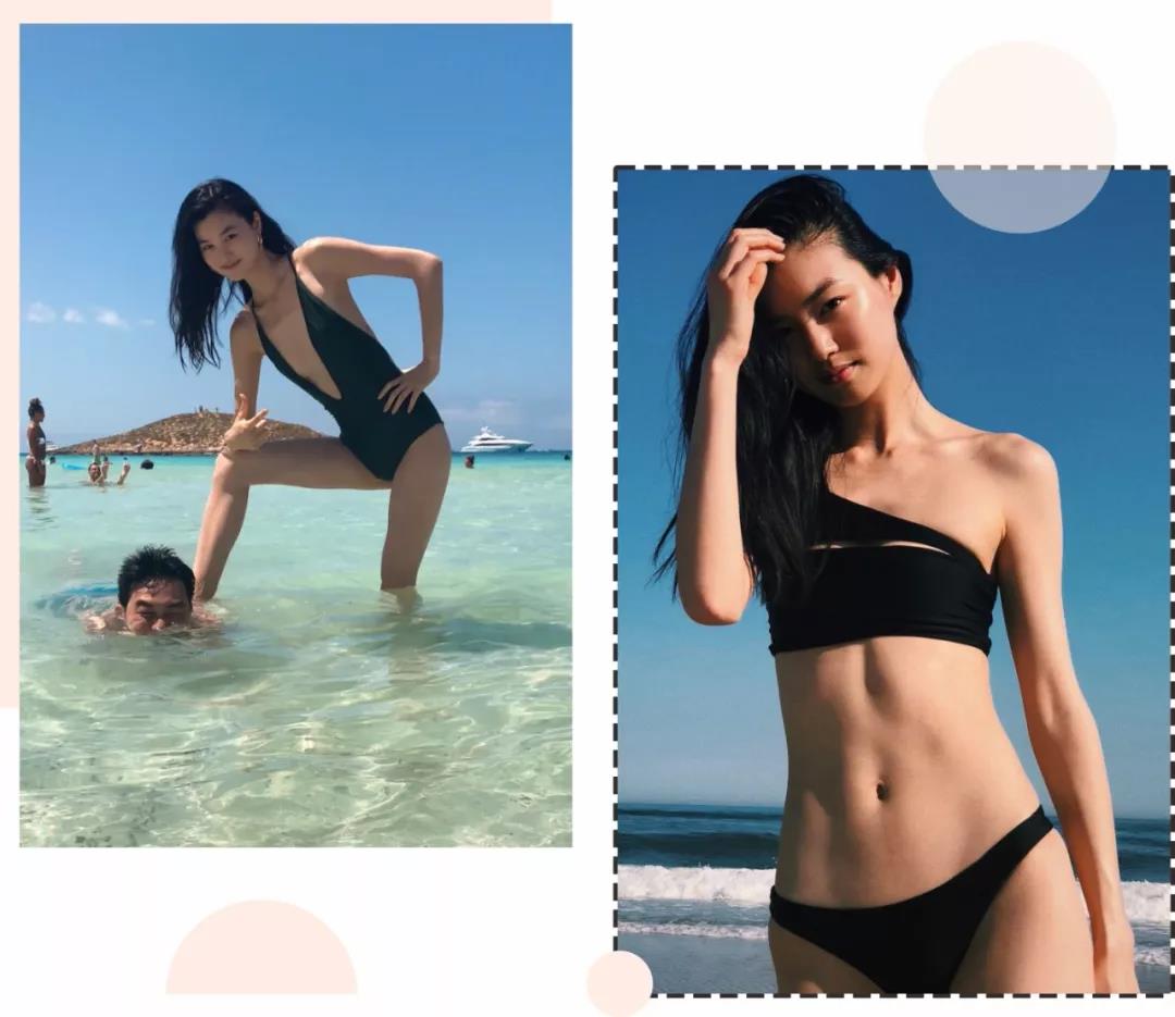 国际顶级超模穿搭,时尚高级穿搭超模