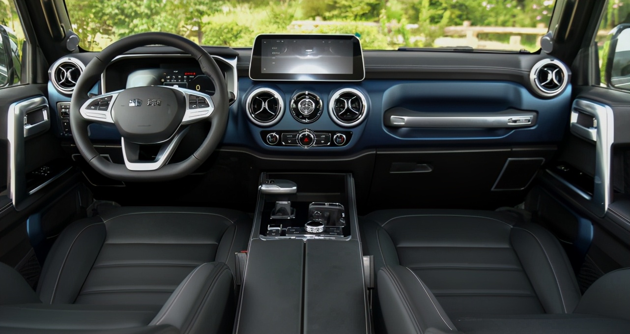 浙江车主提了台北京BJ40，开了4350公里后，直言有话要说