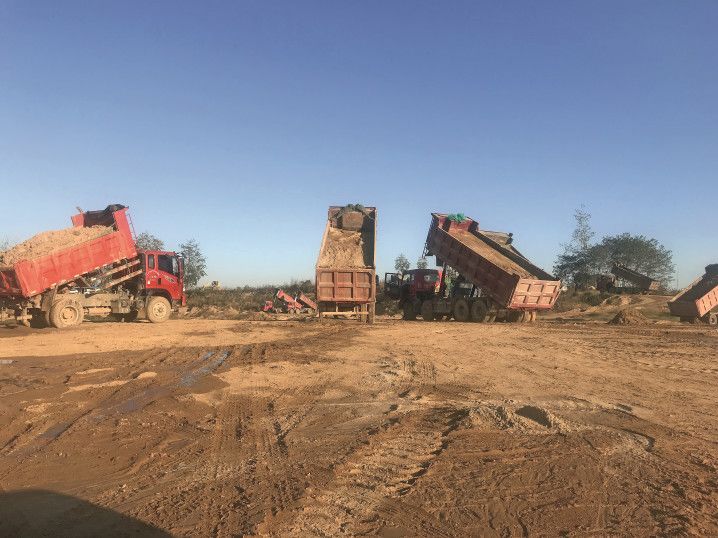 砂石建材行业为什么越来越难做,砂石建材行业的现状