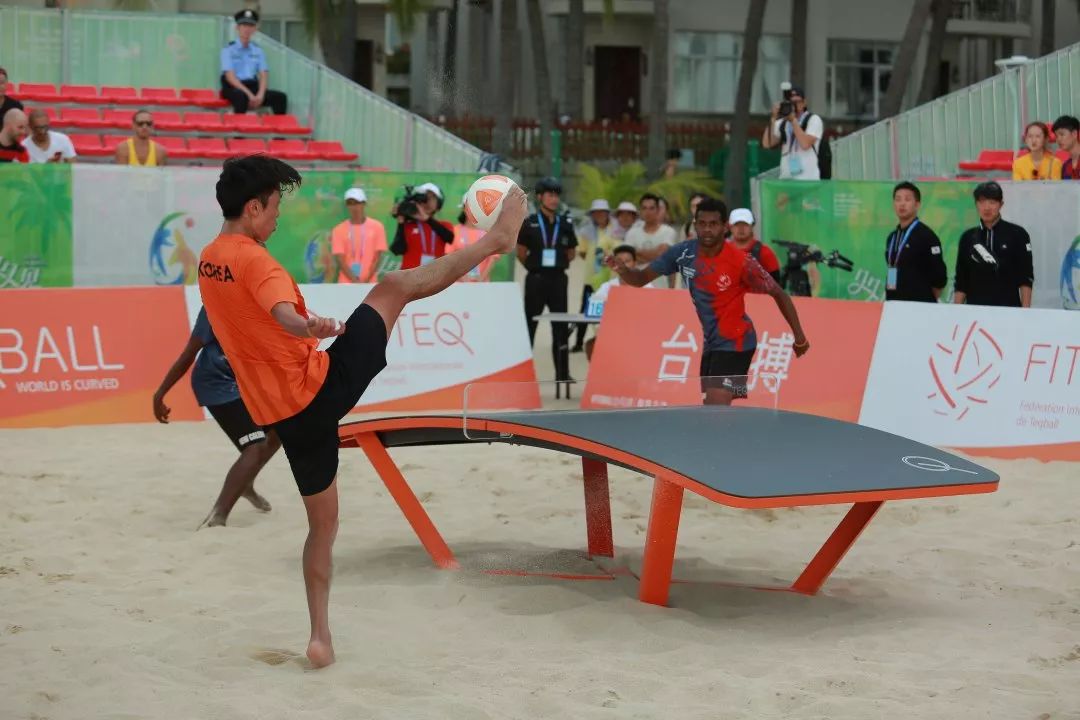2019（首届）中国职工沙滩运动会三亚闭幕