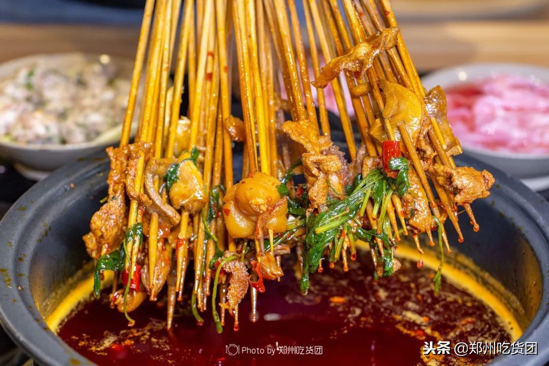 重庆李串串火锅抖音团购券,重庆正宗李记串串推荐