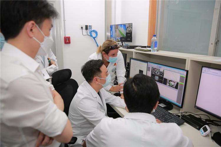 所见即所“治”——西部地区首台核磁加速器投入临床运行