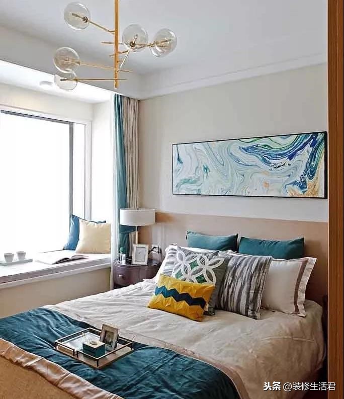 重庆现代轻奢风装修效果,重庆生活家全屋整装