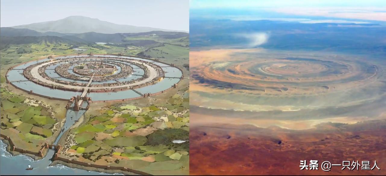 月球洪水,月球带来了大洪水