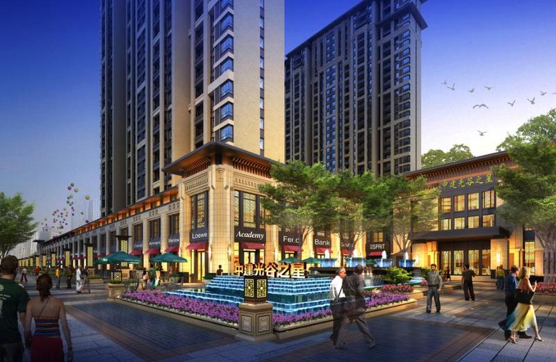 光谷东商铺值得投资吗,光谷中心城的商铺值得投资吗