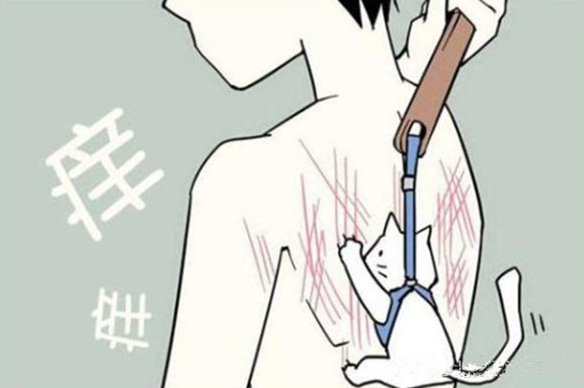 秋天来了为什么脸上脱皮瘙痒,秋天来了皮肤瘙痒怎么办