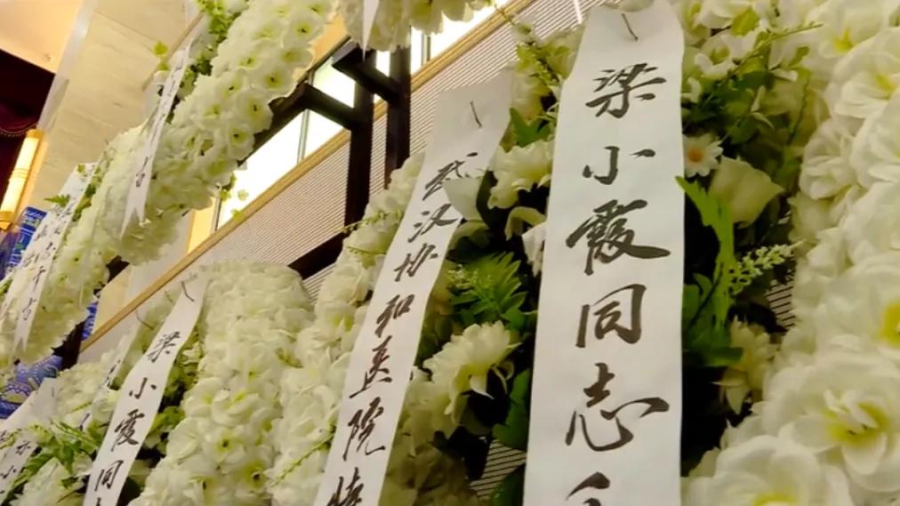 濯濯冰雪花,遗世满芳华,追忆战“疫”天使梁小霞