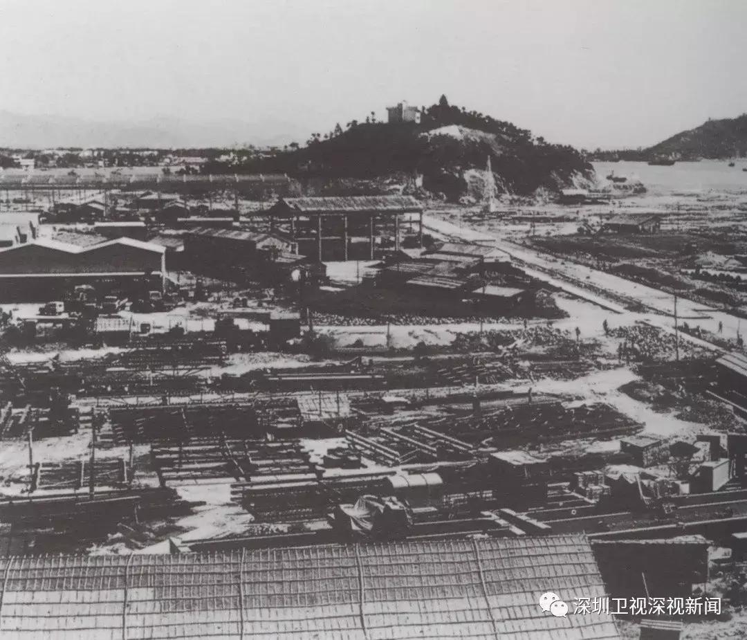蛇口工业区的发展历程是怎样的,蛇口工业区杀出一条血路