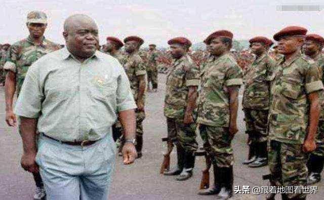 25年前的“非洲大战”有多恐怖?500万人死亡,刚果至今内战不断